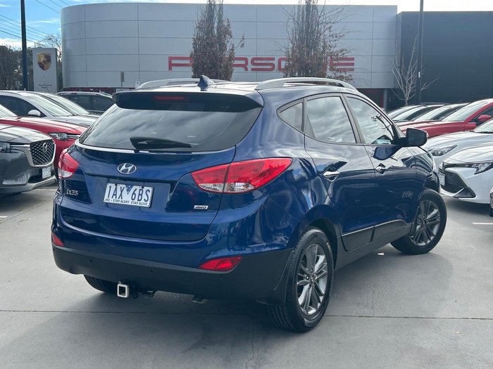 2013 Hyundai ix35 Elite