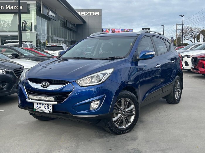 2013 Hyundai ix35