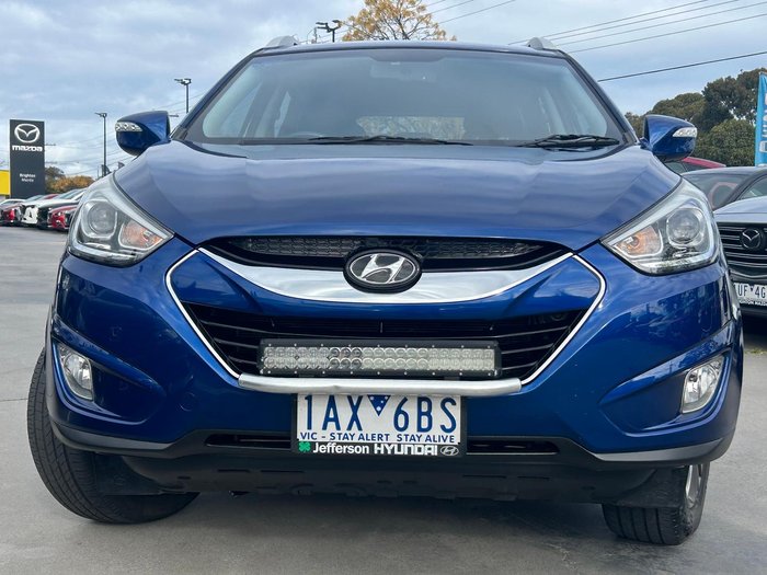 2013 Hyundai ix35 Elite