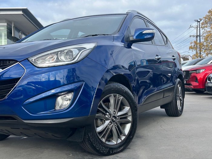 2013 Hyundai ix35 Elite