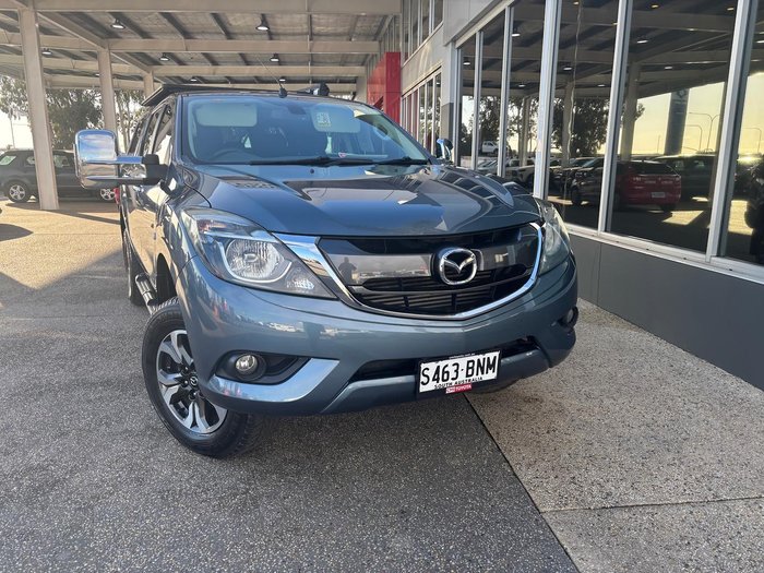 2016 Mazda BT-50 XTR
