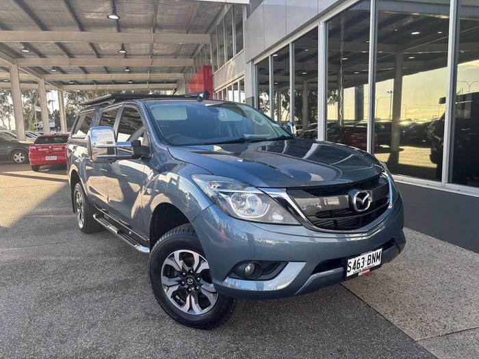 2016 Mazda BT-50