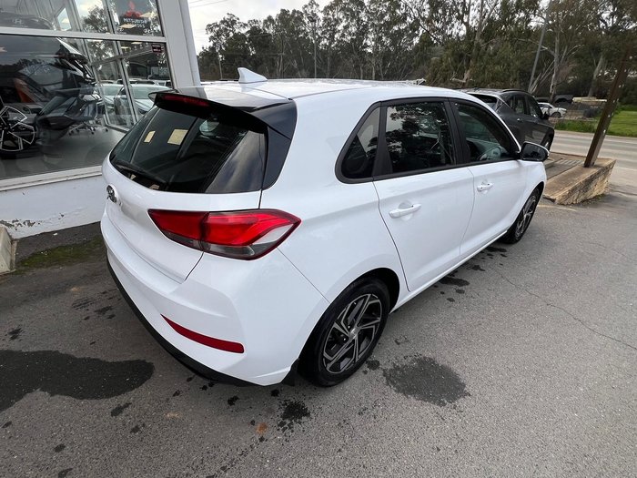 2022 Hyundai i30