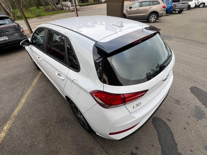 2022 Hyundai i30