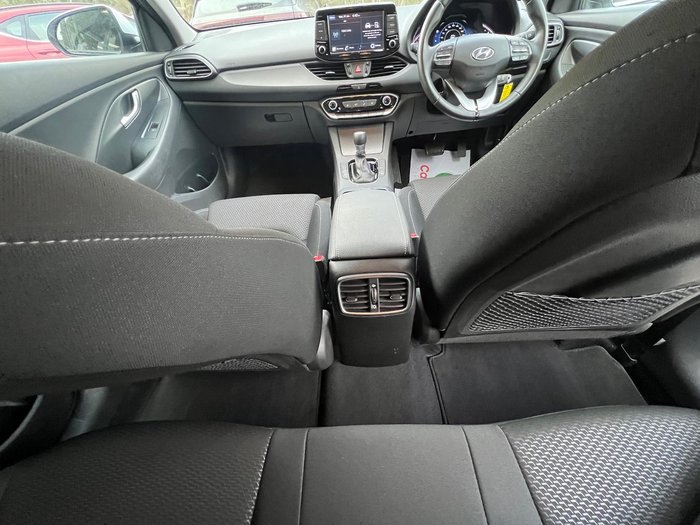 2022 Hyundai i30