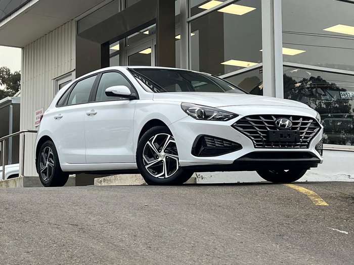2022 Hyundai i30