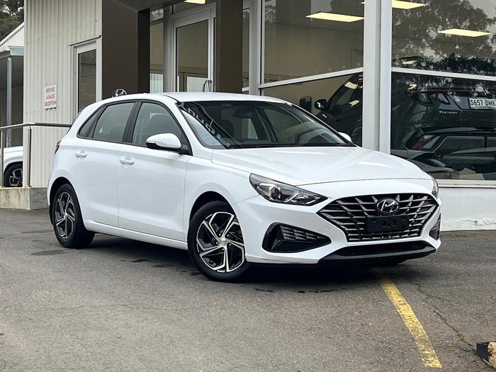 2022 Hyundai i30
