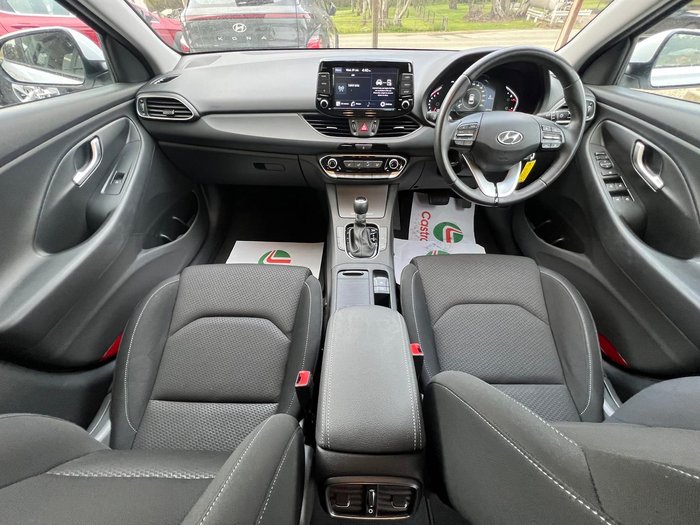 2022 Hyundai i30