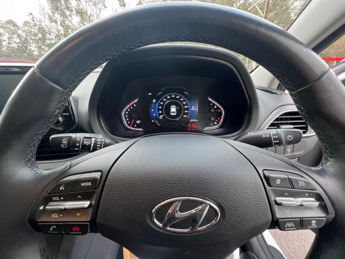 2022 Hyundai i30