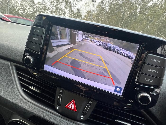 2022 Hyundai i30
