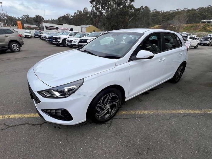 2022 Hyundai i30