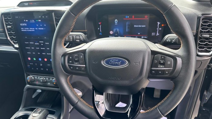 2024 Ford Everest Wildtrak