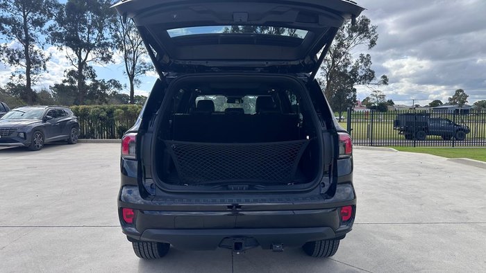 2024 Ford Everest Wildtrak