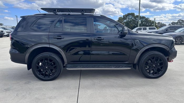 2024 Ford Everest Wildtrak