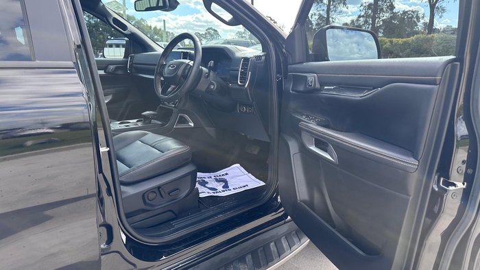 2024 Ford Everest Wildtrak