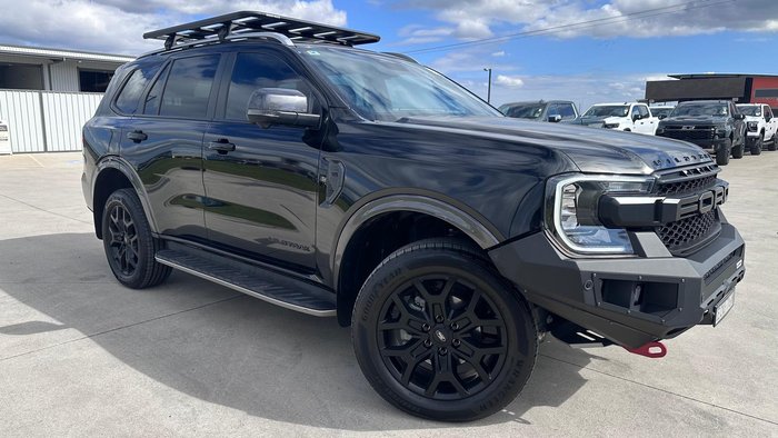 2024 Ford Everest Wildtrak