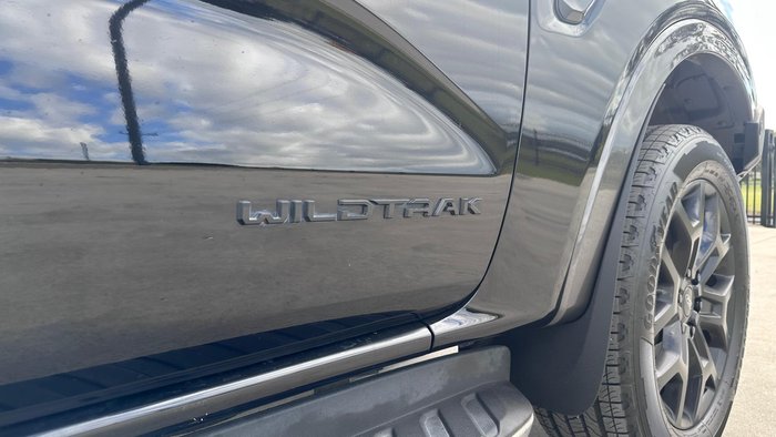 2024 Ford Everest Wildtrak