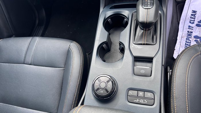 2024 Ford Everest Wildtrak