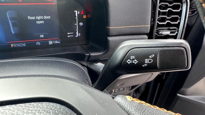 2024 Ford Everest Wildtrak