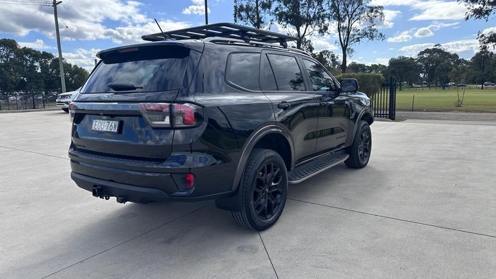 2024 Ford Everest Wildtrak