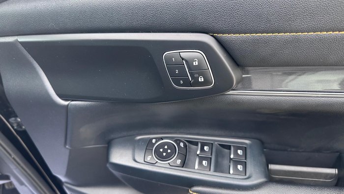 2024 Ford Everest Wildtrak