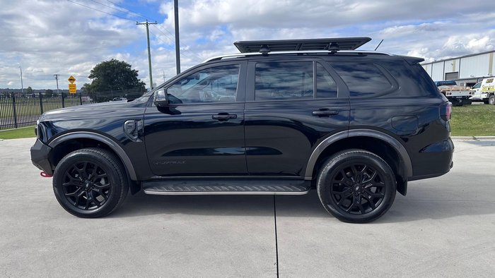 2024 Ford Everest Wildtrak