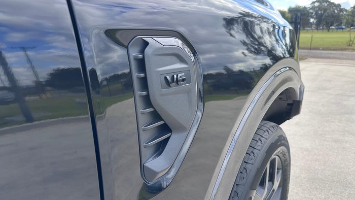 2024 Ford Everest Wildtrak