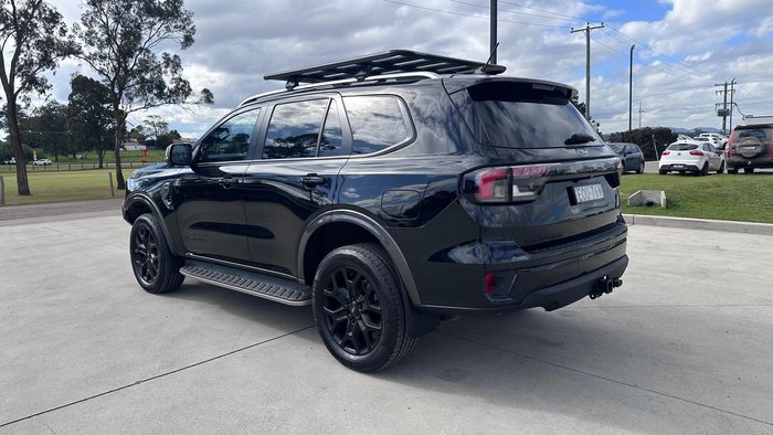 2024 Ford Everest Wildtrak