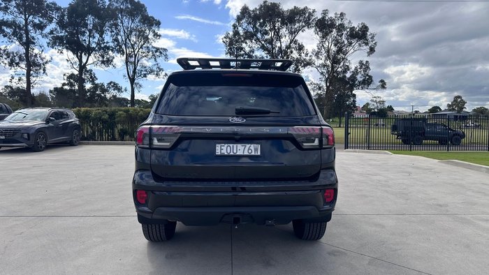 2024 Ford Everest Wildtrak