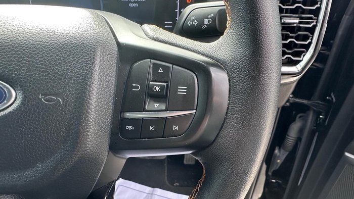 2024 Ford Everest Wildtrak