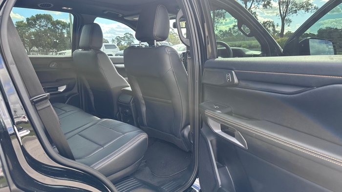 2024 Ford Everest Wildtrak
