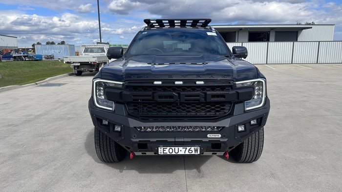 2024 Ford Everest Wildtrak