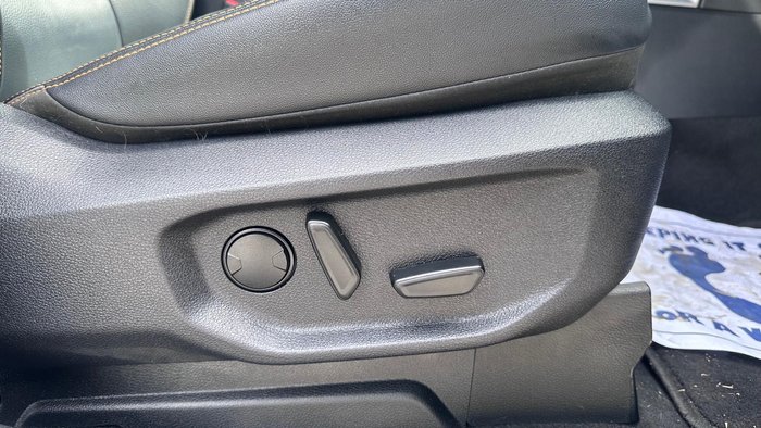 2024 Ford Everest Wildtrak
