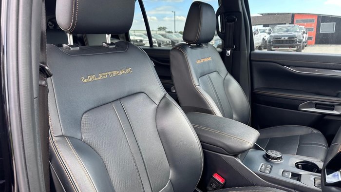 2024 Ford Everest Wildtrak