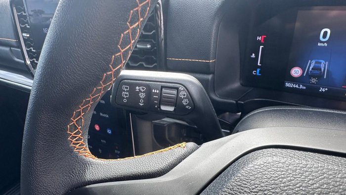 2024 Ford Everest Wildtrak