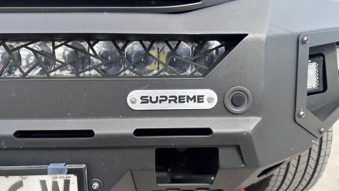 2024 Ford Everest Wildtrak