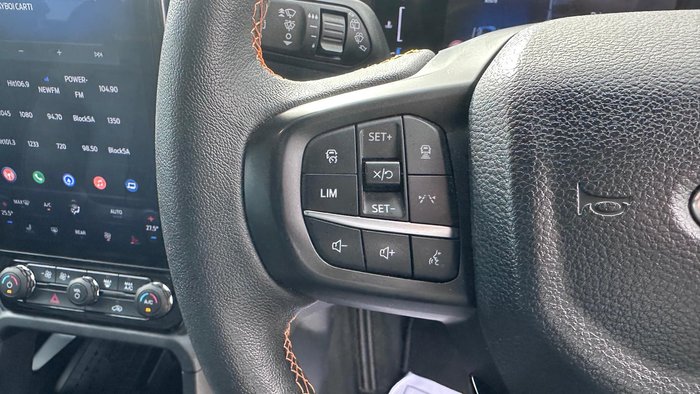 2024 Ford Everest Wildtrak