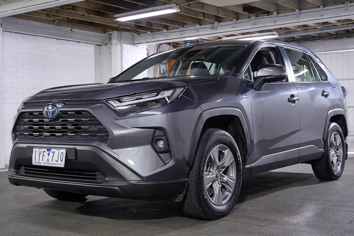 2023 Toyota RAV4 GX