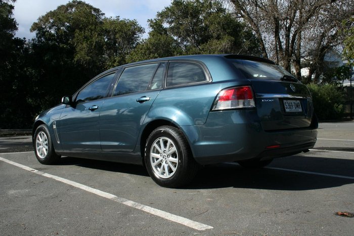 2013 Holden Commodore Evoke