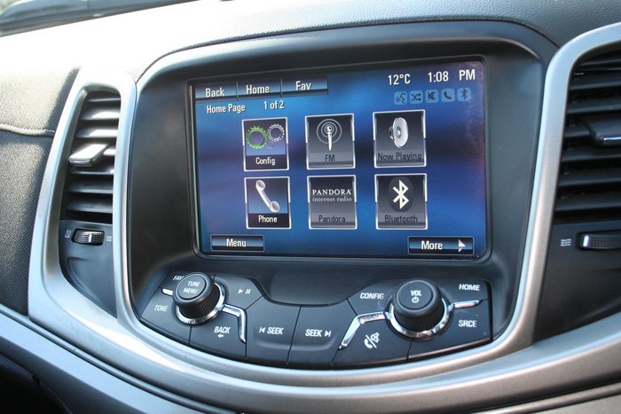 2013 Holden Commodore Evoke