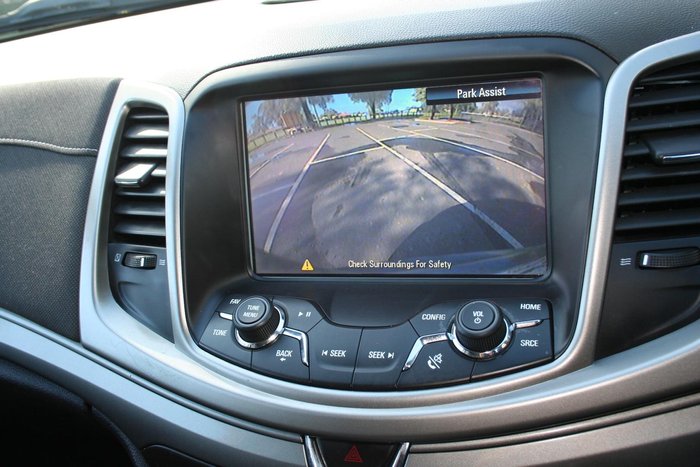 2013 Holden Commodore Evoke
