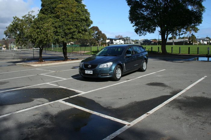 2013 Holden Commodore Evoke