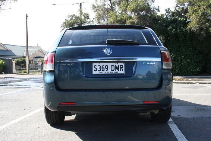 2013 Holden Commodore Evoke