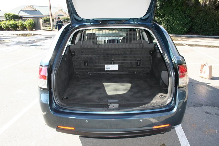 2013 Holden Commodore Evoke
