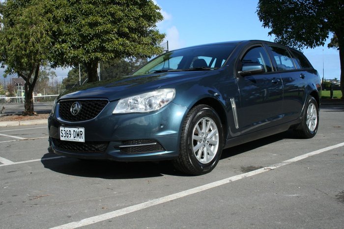 2013 Holden Commodore Evoke