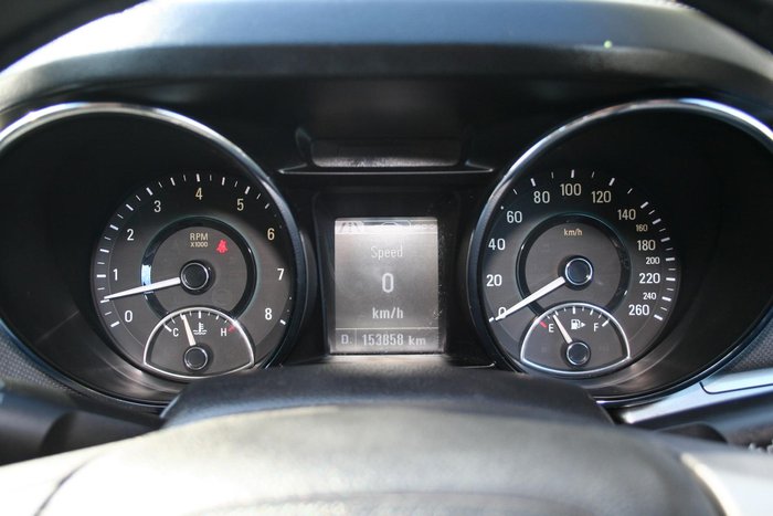 2013 Holden Commodore Evoke