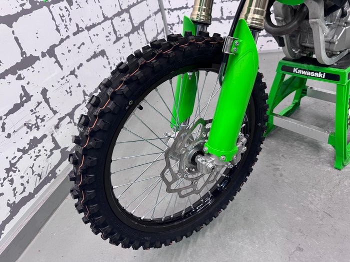 2026 Kawasaki KX250 (KX250A) KX Green