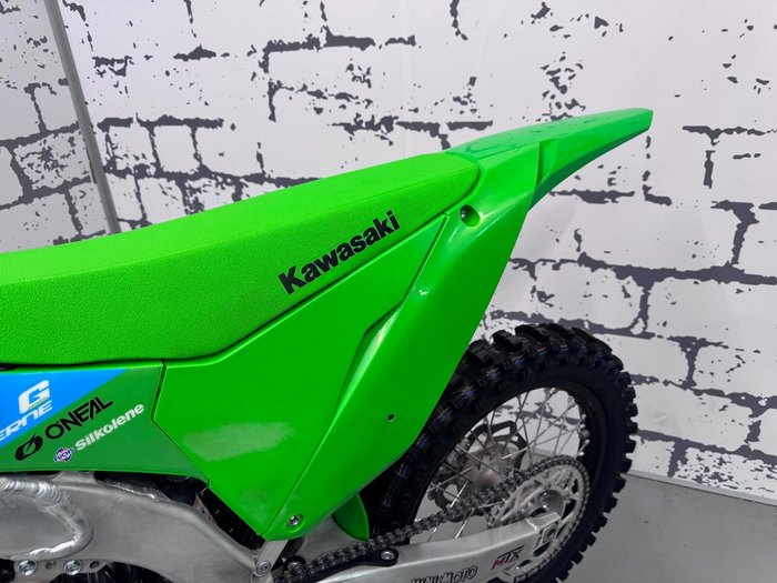 2026 Kawasaki KX250 (KX250A) KX Green