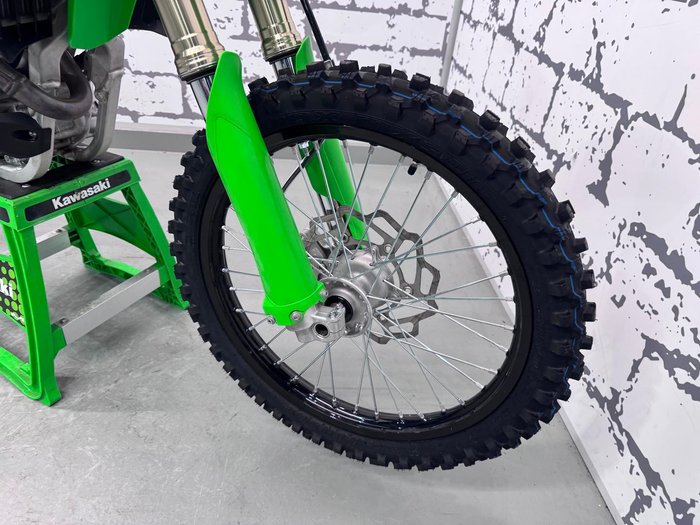 2026 Kawasaki KX250 (KX250A) KX Green
