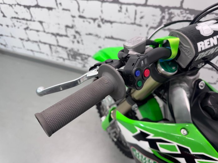 2026 Kawasaki KX250 (KX250A) KX Green